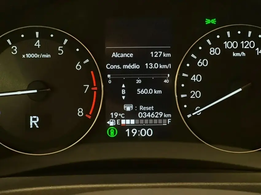 galeria HR-V