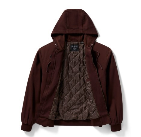 galeria JAQUETA DE SARJA MASCULINA H-D WORKWEAR BROWN