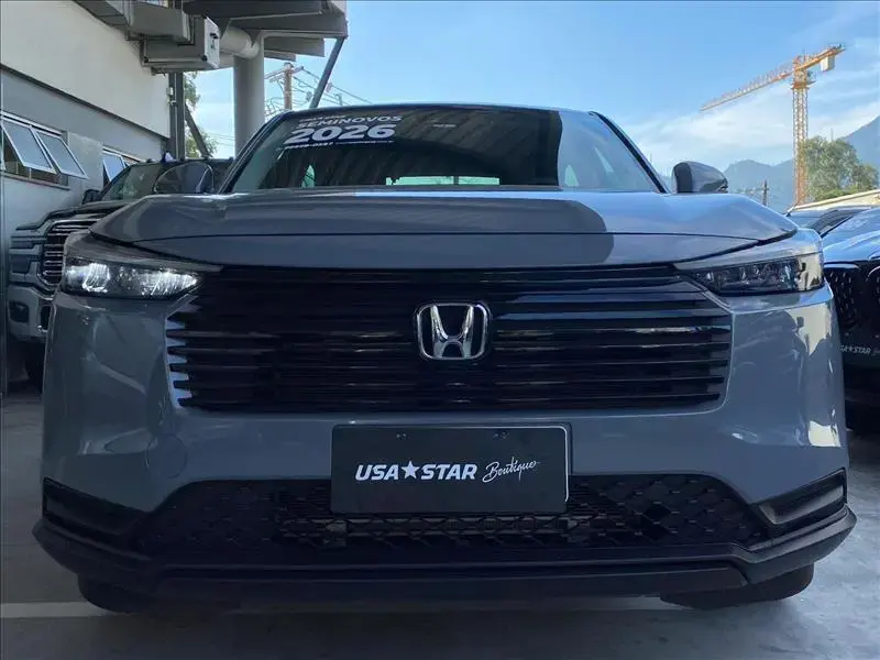 galeria HR-V