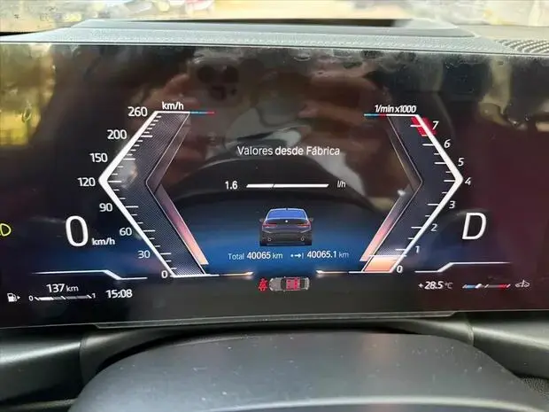 Bmw 320i 2.0 16V TURBO FLEX M SPORT AUTOMÁTICO