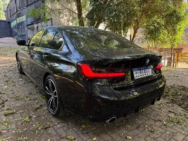 Bmw 320i 2.0 16V TURBO FLEX M SPORT AUTOMÁTICO