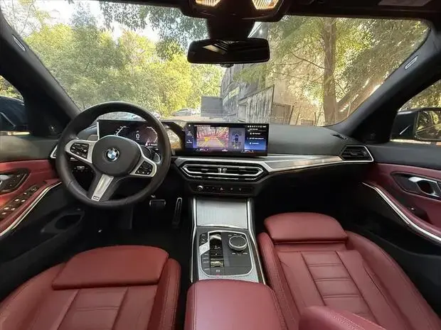 Bmw 320i 2.0 16V TURBO FLEX M SPORT AUTOMÁTICO