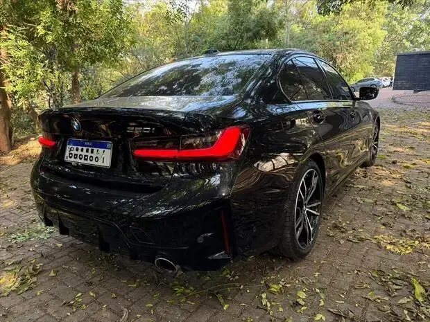 Bmw 320i 2.0 16V TURBO FLEX M SPORT AUTOMÁTICO