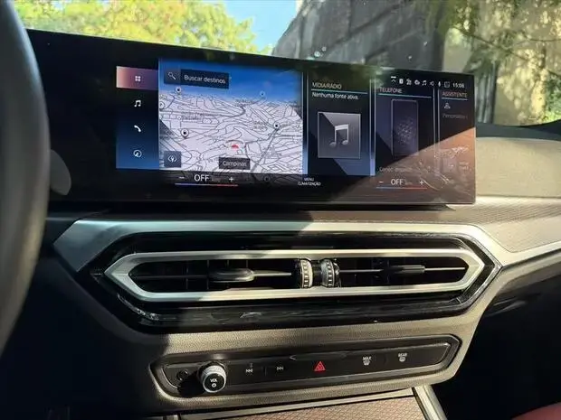 Bmw 320i 2.0 16V TURBO FLEX M SPORT AUTOMÁTICO