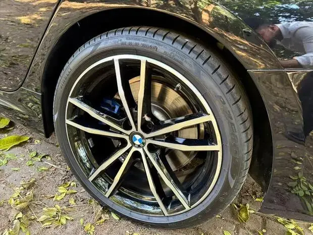 Bmw 320i 2.0 16V TURBO FLEX M SPORT AUTOMÁTICO