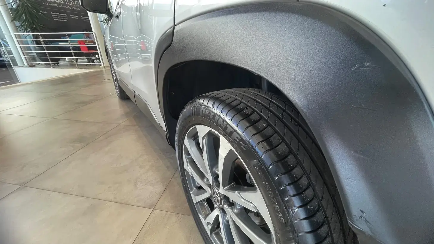galeria COROLLA CROSS XRE