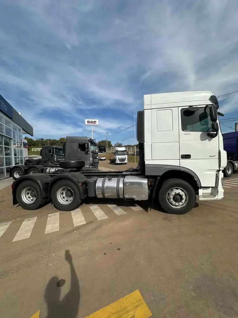 galeria DAF XF FTT 530 6x4
