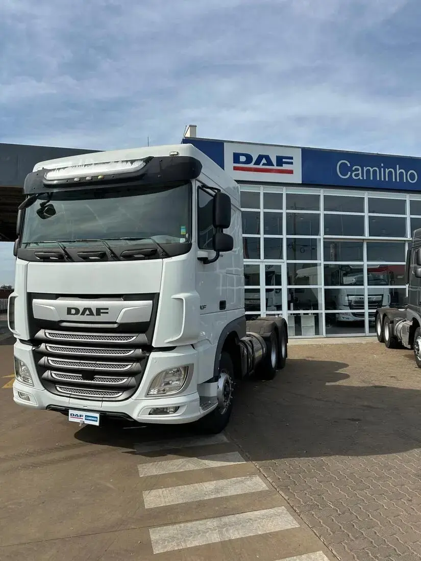 galeria DAF XF FTT 530 6x4