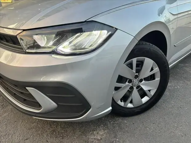 Volkswagen POLO 1.0 170 TSI SENSE AUTOMÁTICO