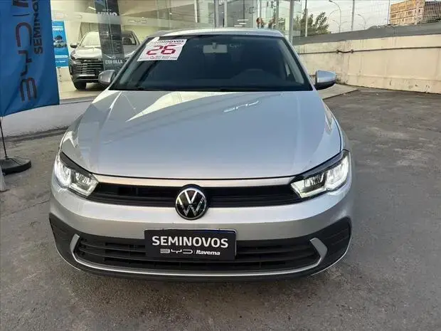Volkswagen POLO 1.0 170 TSI SENSE AUTOMÁTICO