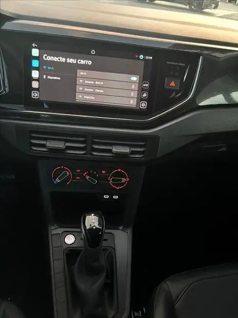 Volkswagen POLO 1.0 170 TSI SENSE AUTOMÁTICO