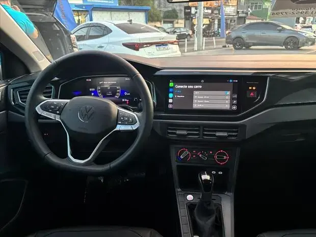 Volkswagen POLO 1.0 170 TSI SENSE AUTOMÁTICO