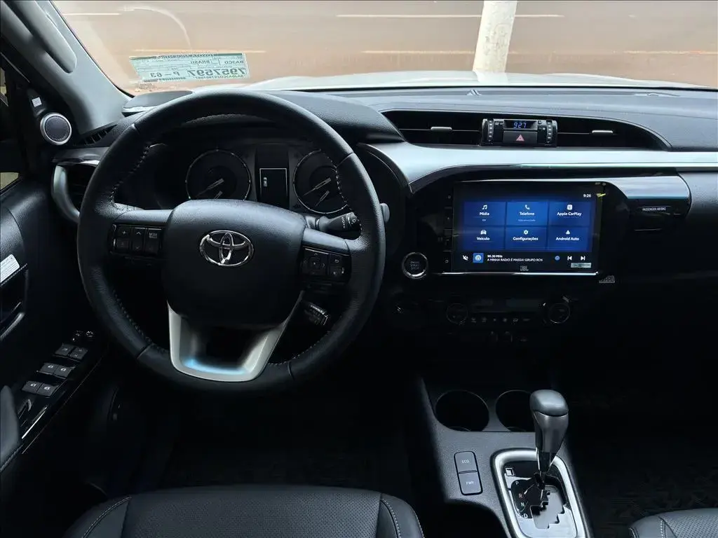 galeria HILUX