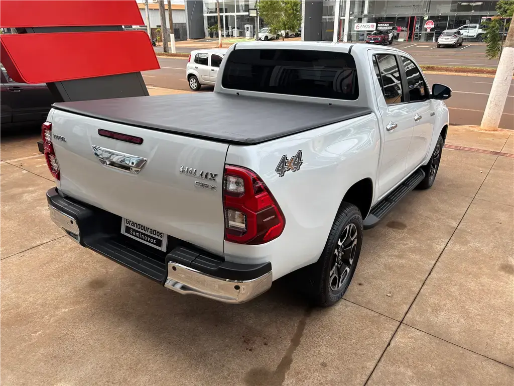 galeria HILUX