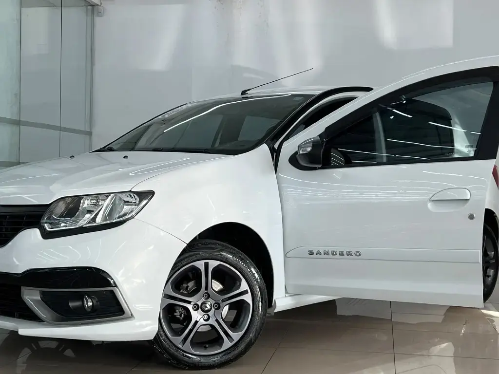 galeria SANDERO