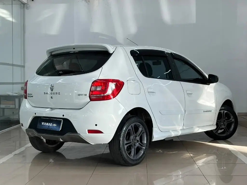 galeria SANDERO