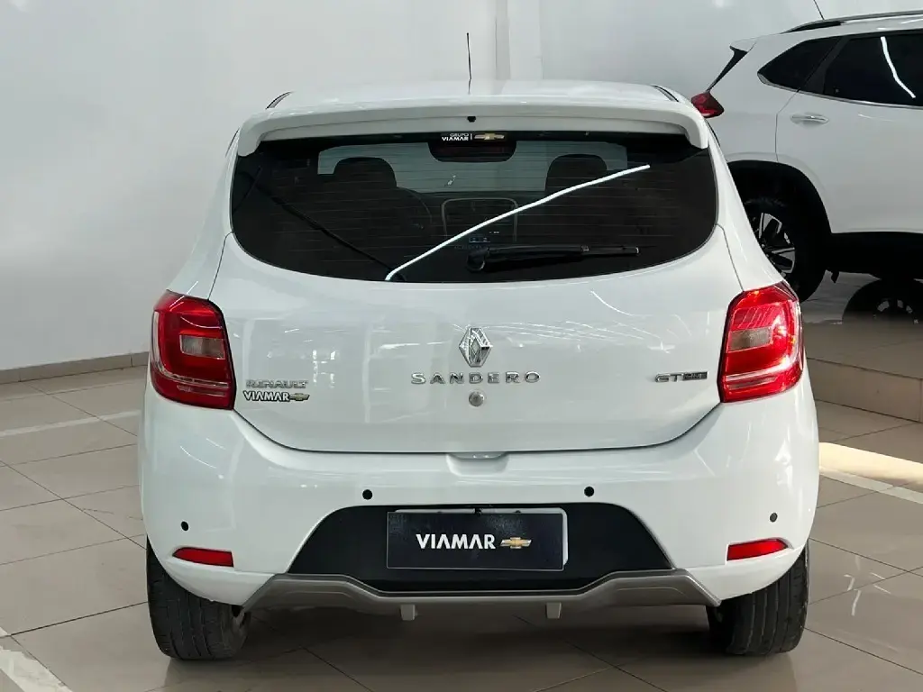 galeria SANDERO