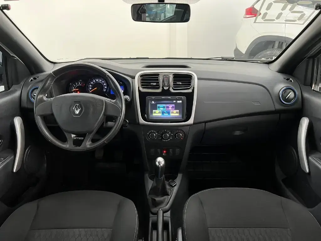 galeria SANDERO