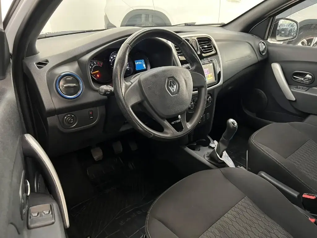 galeria SANDERO