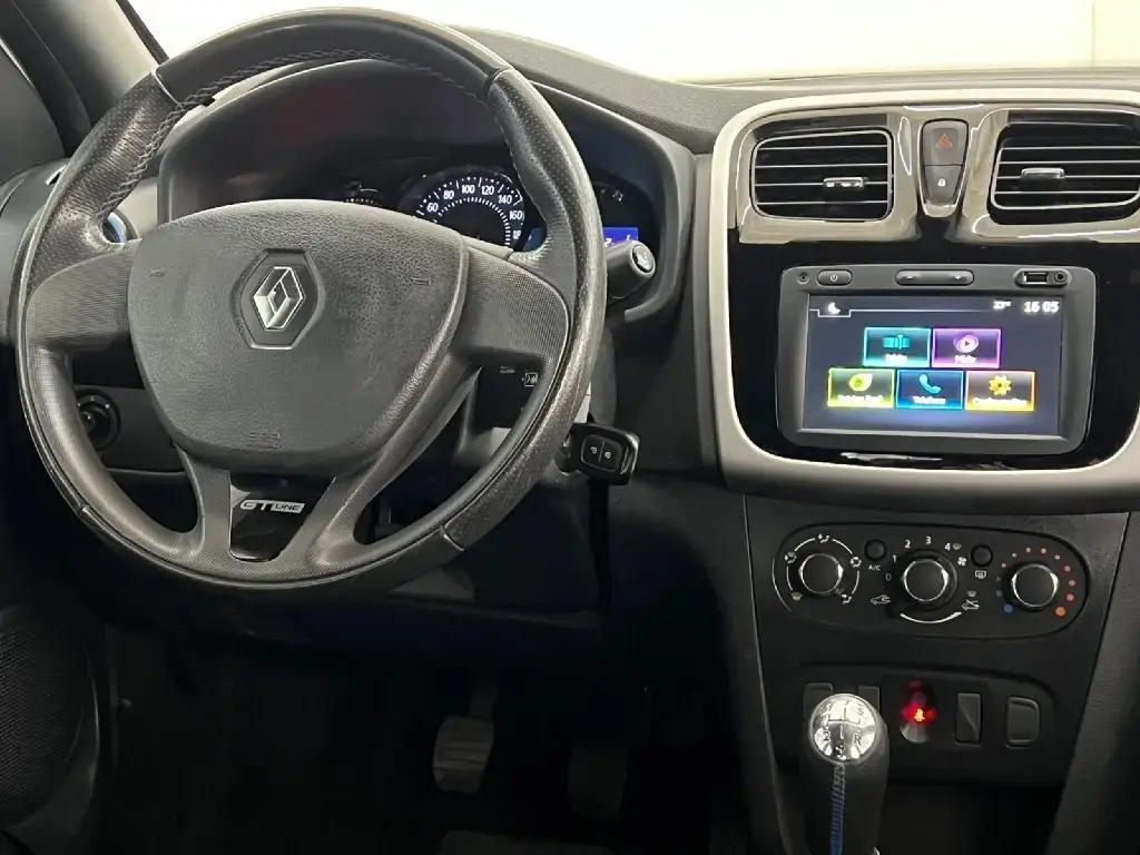 galeria SANDERO