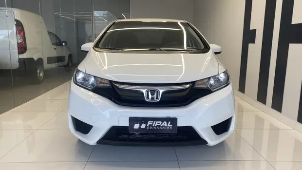 Honda FIT 1.5 DX 16V FLEX 4P MANUAL