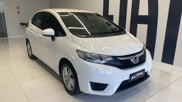 Honda FIT 1.5 DX 16V FLEX 4P MANUAL