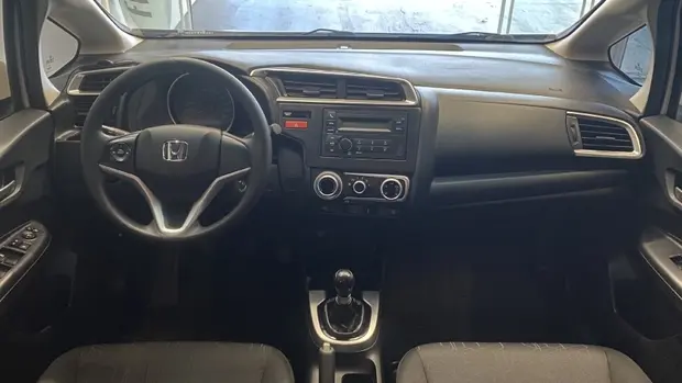 Honda FIT 1.5 DX 16V FLEX 4P MANUAL
