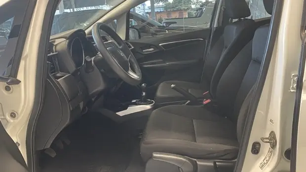 Honda FIT 1.5 DX 16V FLEX 4P MANUAL