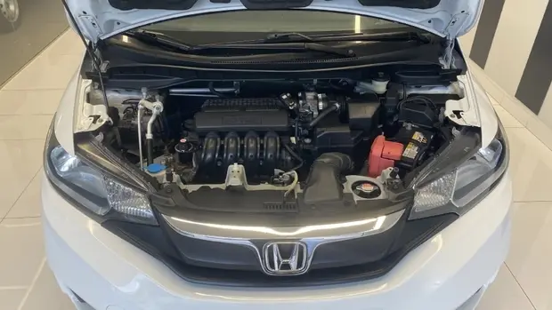 Honda FIT 1.5 DX 16V FLEX 4P MANUAL