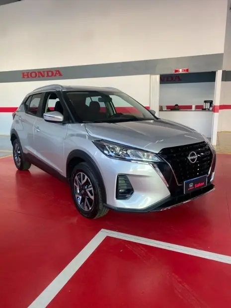 Nissan KICKS 1.6 16V FLEXSTART SENSE XTRONIC