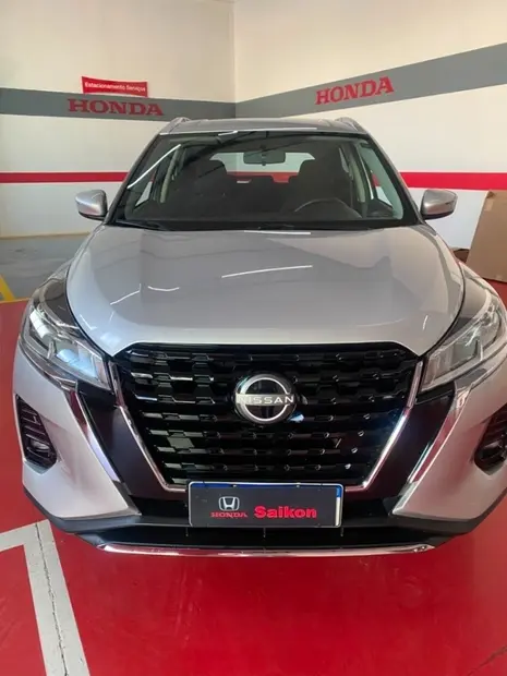 Nissan KICKS 1.6 16V FLEXSTART SENSE XTRONIC