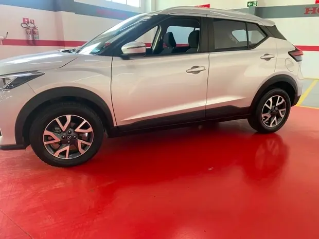 Nissan KICKS 1.6 16V FLEXSTART SENSE XTRONIC