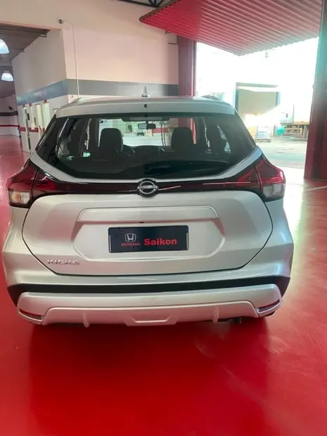 Nissan KICKS 1.6 16V FLEXSTART SENSE XTRONIC