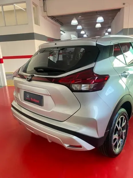 Nissan KICKS 1.6 16V FLEXSTART SENSE XTRONIC