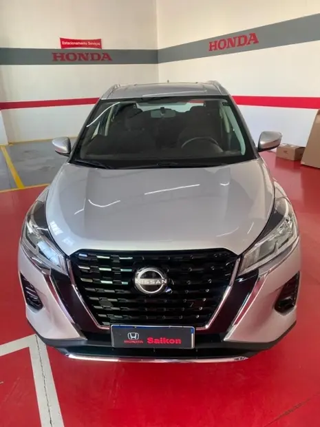Nissan KICKS 1.6 16V FLEXSTART SENSE XTRONIC