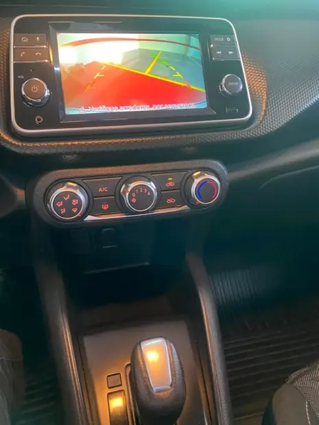 Nissan KICKS 1.6 16V FLEXSTART SENSE XTRONIC