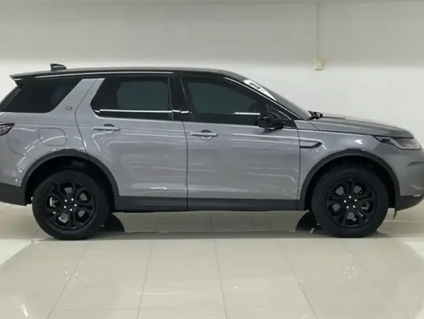 Land Rover Discovery Sport S 2.0 4x4 Flex Aut.