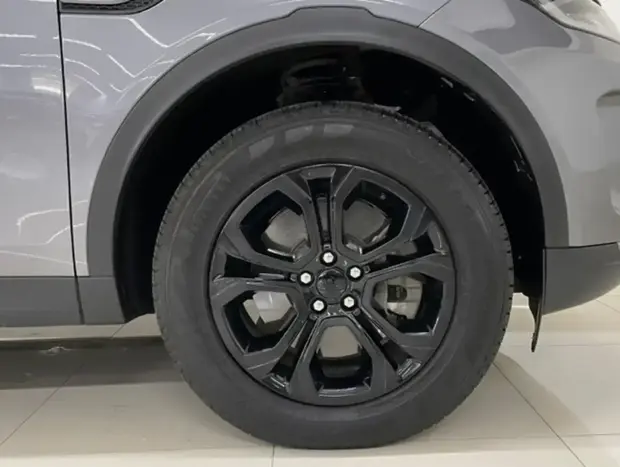 Land Rover Discovery Sport S 2.0 4x4 Flex Aut.
