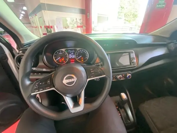 Nissan KICKS 1.6 16V FLEXSTART SENSE XTRONIC