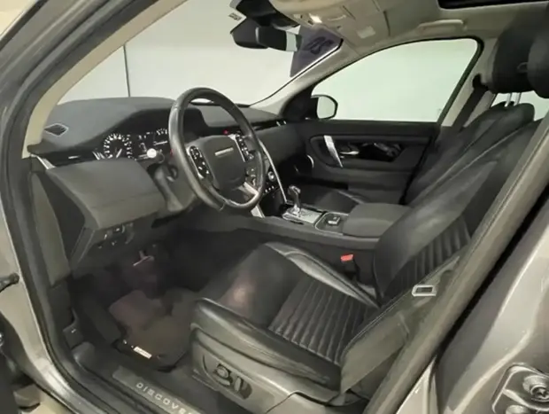 Land Rover Discovery Sport S 2.0 4x4 Flex Aut.