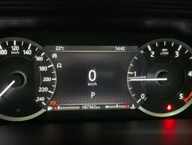 Land Rover Discovery Sport S 2.0 4x4 Flex Aut.