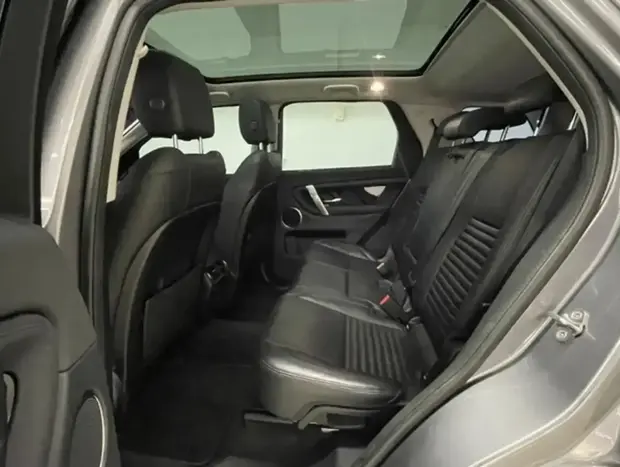 Land Rover Discovery Sport S 2.0 4x4 Flex Aut.