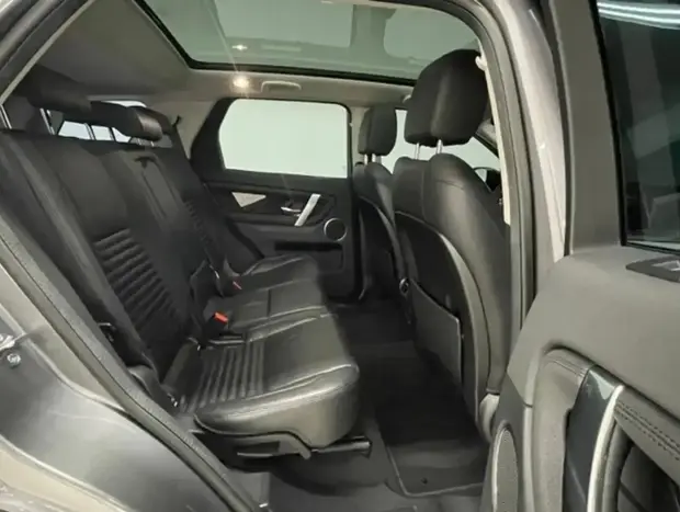 Land Rover Discovery Sport S 2.0 4x4 Flex Aut.
