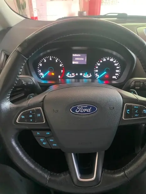 Ford ECOSPORT 1.5 TI-VCT FLEX SE AUTOMÁTICO