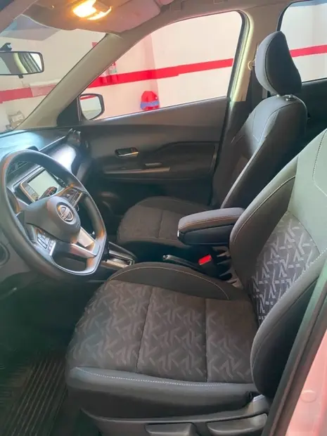 Nissan KICKS 1.6 16V FLEXSTART SENSE XTRONIC
