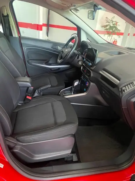 Ford ECOSPORT 1.5 TI-VCT FLEX SE AUTOMÁTICO
