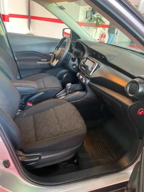 Nissan KICKS 1.6 16V FLEXSTART SENSE XTRONIC