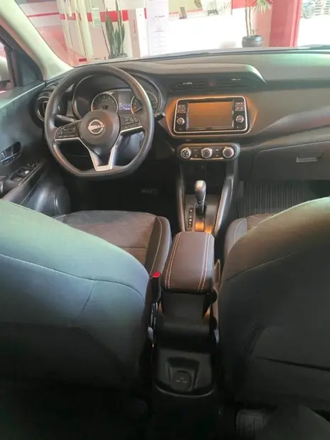 Nissan KICKS 1.6 16V FLEXSTART SENSE XTRONIC