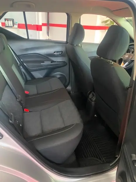 Nissan KICKS 1.6 16V FLEXSTART SENSE XTRONIC