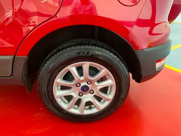 Ford ECOSPORT 1.5 TI-VCT FLEX SE AUTOMÁTICO